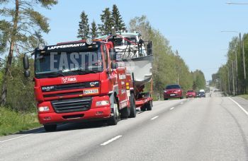 EA320135, Eastpress, Sipoo, Finland